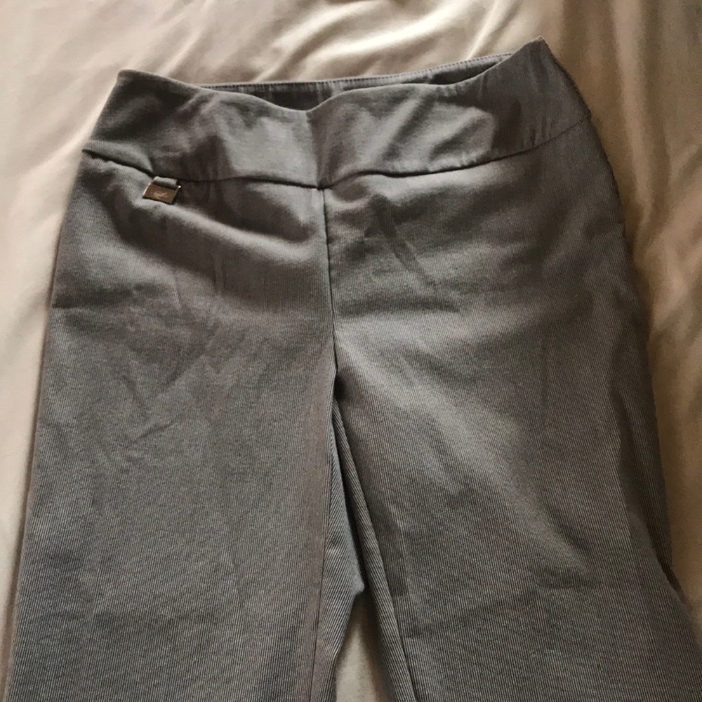 Lisette Cropped Pants Sz 2